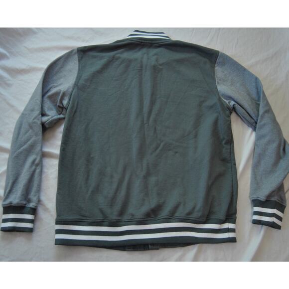 Star Wars Varsity Jacket Full Button Up Medium (No Tag) - Picture 2 of 10